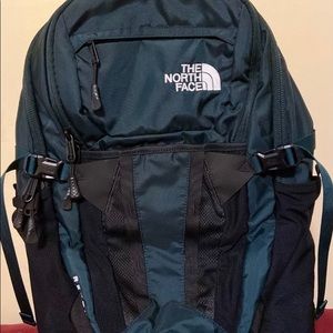 Dark green The North Face Backpack